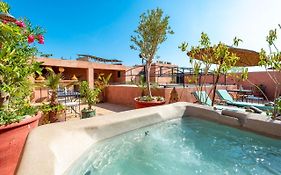 Riad L'orange Bleue